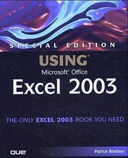 Special Edition Using