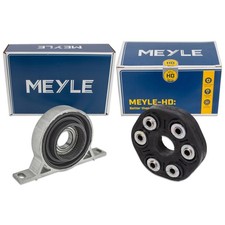 MEYLE HD Gelenkscheibe + Mittellager für BMW X3 E83 xDrive18d 2.0d/sd 143-177 PS