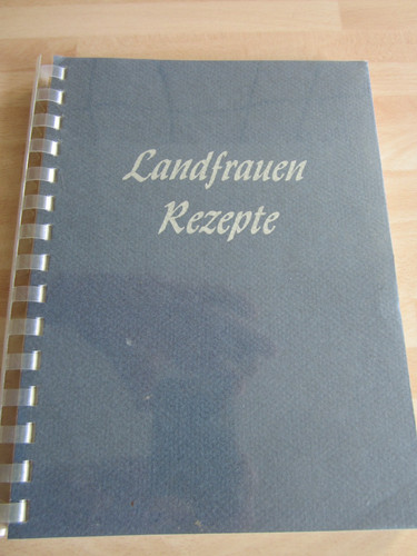 Buch landfrauen rezepte - buch:,