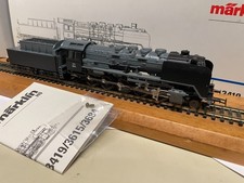 MÄRKLIN HO Dampf Serie 4903 der NS  Kessel Metall nr. 3419 in OVP - neuwertig -