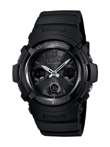 Casio shock awg m100b - casio, awg-m100b-1acr