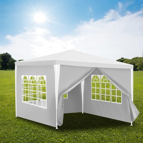 Gazebo 3x3m partyzelt uv - 3x3m,