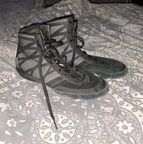 Adidas ringerstiefel schwarz - adidas,
