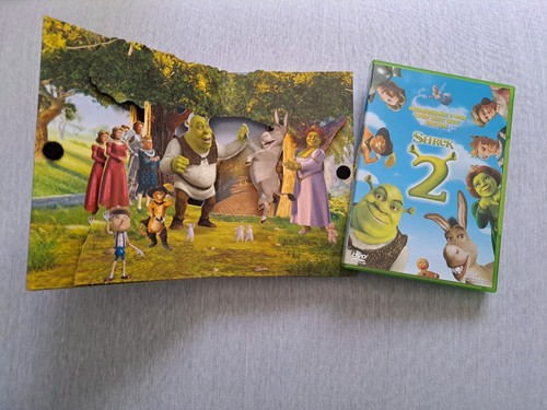 Dvd shrek bezaubernde - 2,
