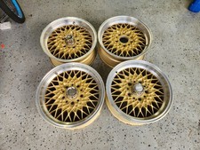 JDM Rare MAHLE BBS 15 BMW Size