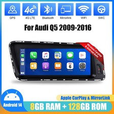 Für Audi Q5 8R 2009-2016 8.8"