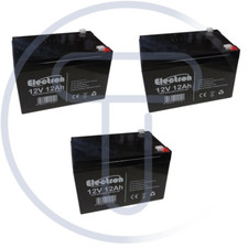 Kit ZYKLISCHE Blei Batterie