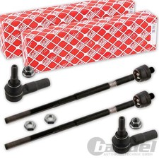 2x FEBI SPURSTANGE KOMPLETT für MERCEDES SPRINTER 906 + VW CRAFTER Bj. 2006-2018