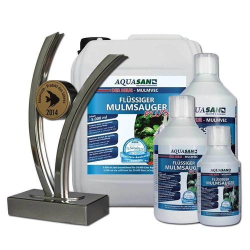 Aquasan mulmvec - (19,99€/l),