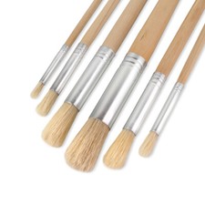 ✅ Kleine Pinsel Rundpinsel