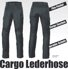 -37% Büse Motorradhose Leder