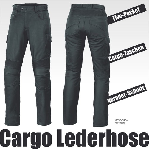 Büse motorradhose leder - -54%,