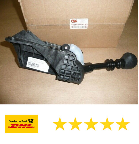 Plus schalthebel jumper - q, +