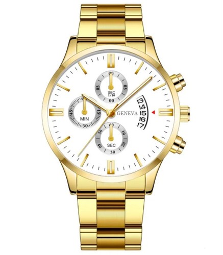 Herren damen edelstahl - &,