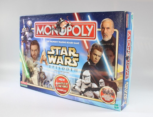 Monopoly star wars episode - star, ii
