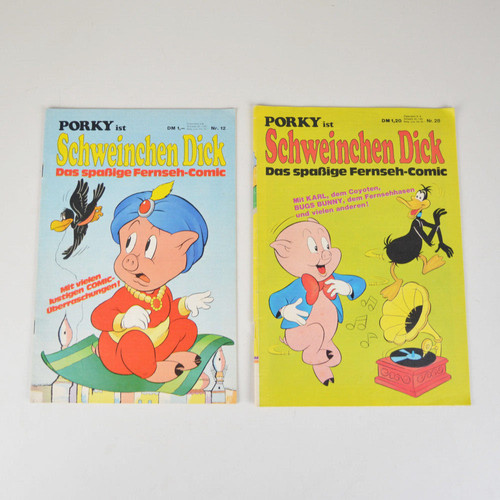 Porky pig dick - 2, x