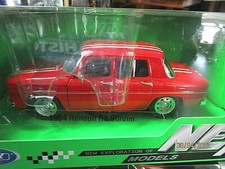 Renault gordini sport - r8,