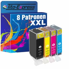 8x Patrone PlatinumSerie für