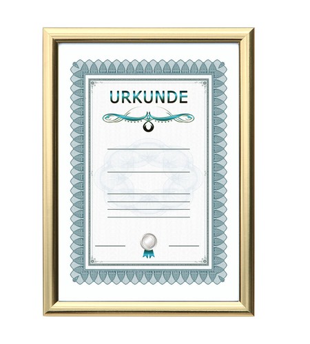 Dokument bilderrahmen mit - bilderrahmen,