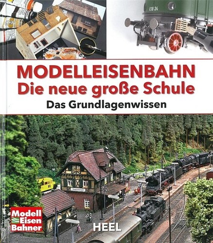Modelleisenbahn die neue