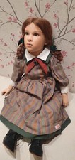 Künstlerpuppe nina von - künstlerpuppe,