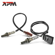 2x Lambdasonde Vor Nach für