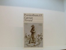 Cyprian Norwid: Poesiealbum 305 herausgegeben von Bernd Jentzsch Norwid, Cyprian