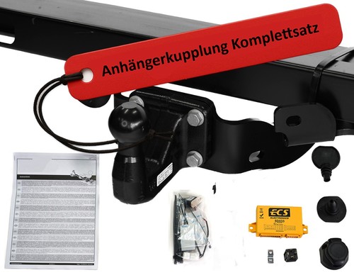 Anhängekupplung autohak es - anhängekupplung, +es