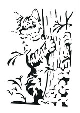 Schablone-Airbrush-Basteln-Tex