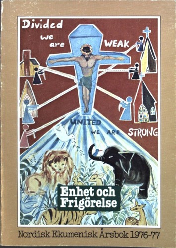 Nordisk ekumenisk arsbok - ekumenisk,