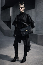 Vintage Picard Ledertasche