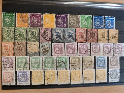 Große steckkarte briefmarken - steckkarte,