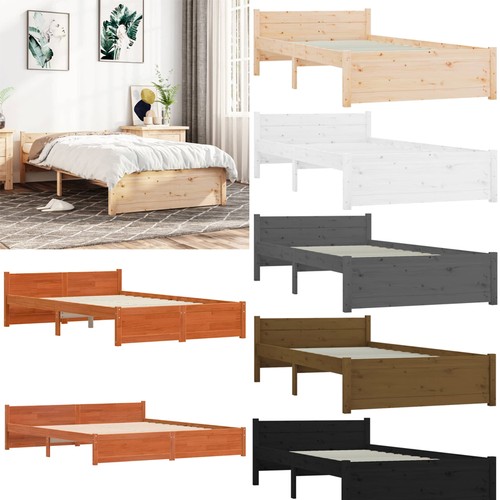 Massivholzbett holzbett bett - massivholzbett,
