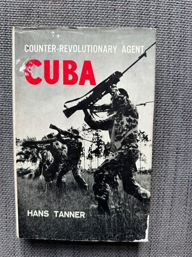 Counter revolutionary agent - revolutionary,