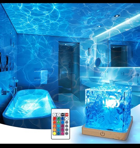 Led nordlicht lampe - nordlicht,