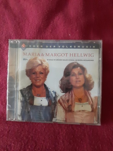 Maria margot hellwig - margot,