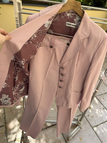 Gerry weber damen - damen, hosenanzug