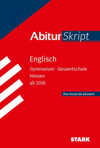 Stark englisch abiturskript - -,