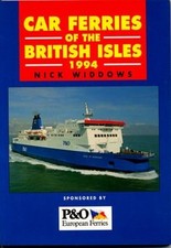 Car Ferries of the British
