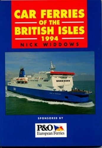 Car ferries the british - of,