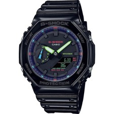 Casio G-shock Schwarz Herren