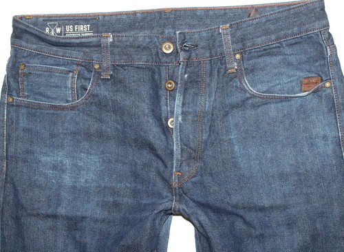 Star herren jeans - jeans, us