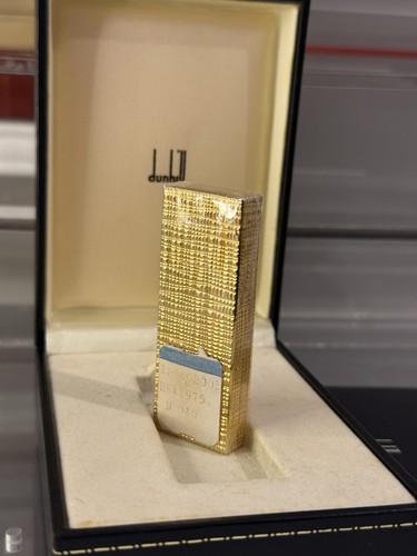Dunhill slim feuerzeug - dunhill,