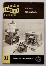 Röhrenvoltmeter, Band 33 der