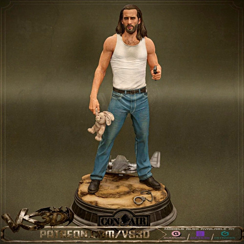 Vs3d cameron poe 6 - vs3d, (con