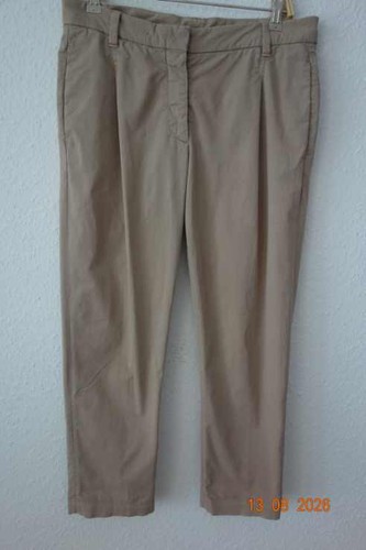 Brunello cucinelli damen chino - brunello,