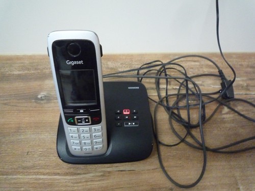 Siemens gigaset a400a - siemens, 1x