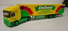 Herpa MB Actros MP1 Sattelzug "Dehner - Deutschlands großes Garten-Center" /H799
