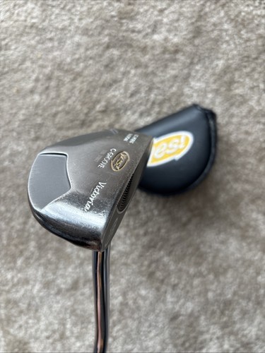 Groove victoria putter - c-groove,