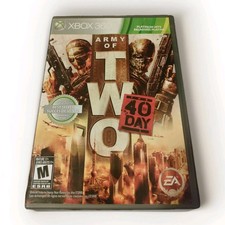 Army of Two: The 40th Day für